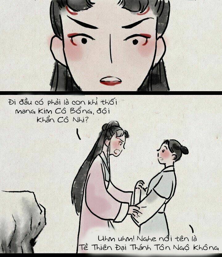 nhất thiền tiểu hòa thượng chapter 46 4