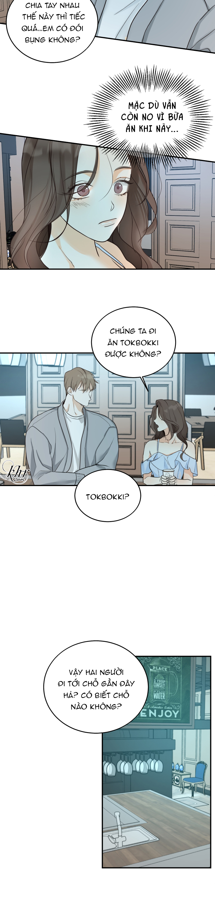 những người đàn ông đã lên giường tôi chapter 9 21