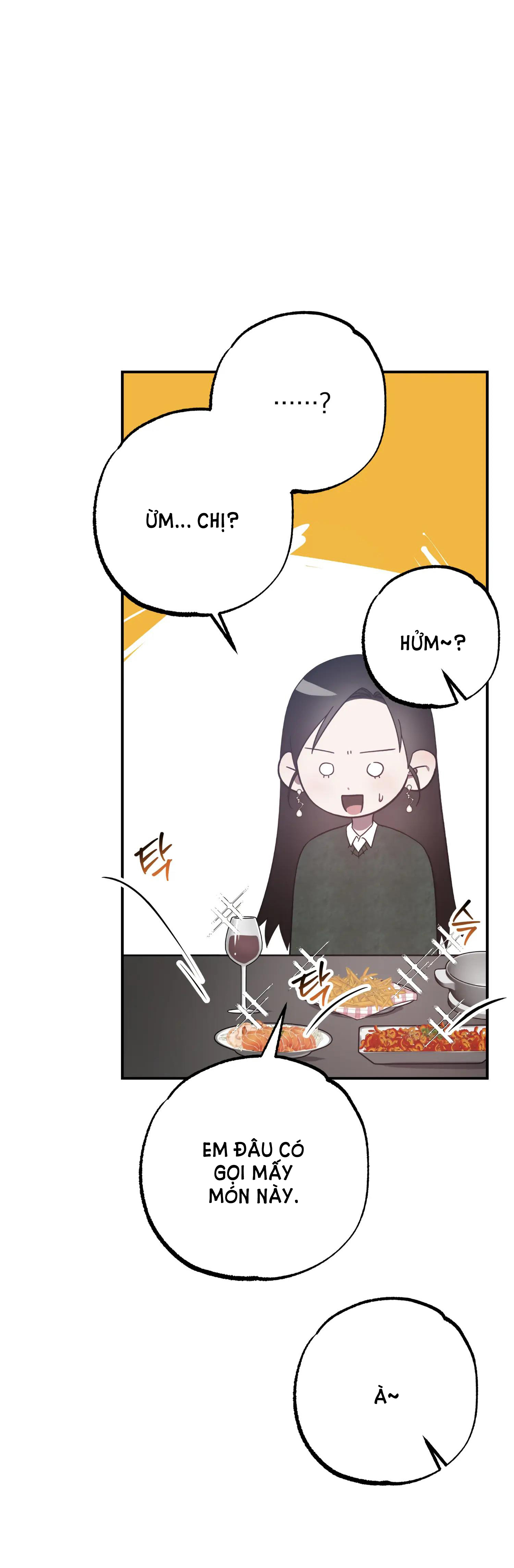 Quan Hệ Không Xác Định chapter 33.1 - Trang 18