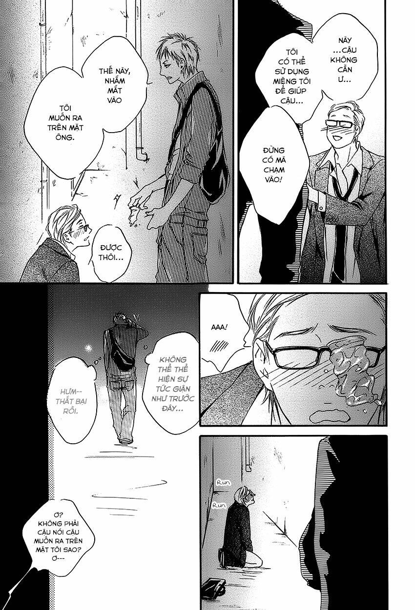 yume no kuni in my darling chapter 1 29