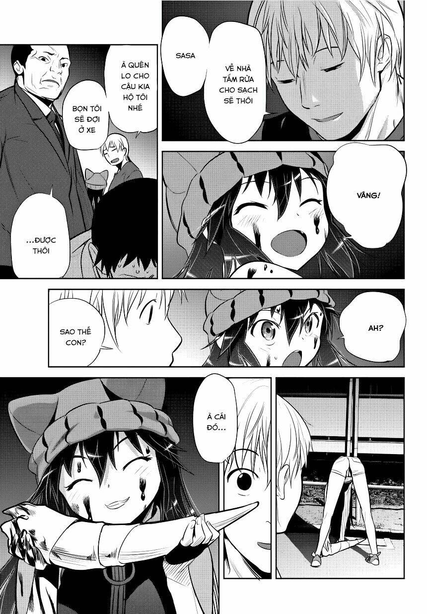 onigiri sasa chapter 2 18