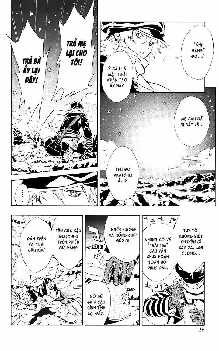 ong đưa thư chapter 1.1 17