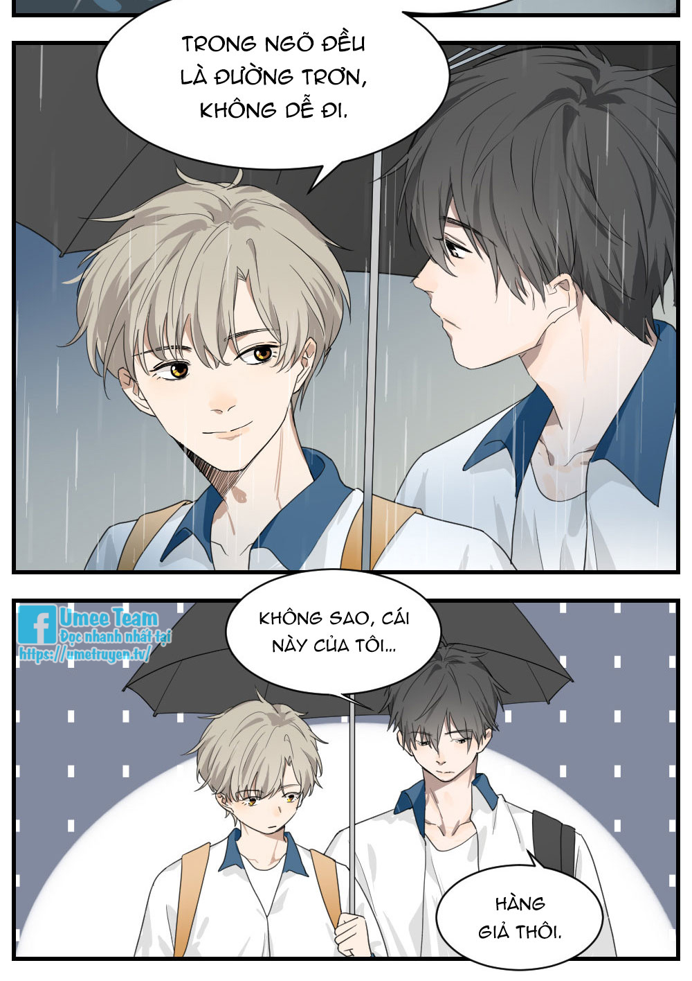 mỗi ngày đều muốn đứng hạng nhất chapter 6 21