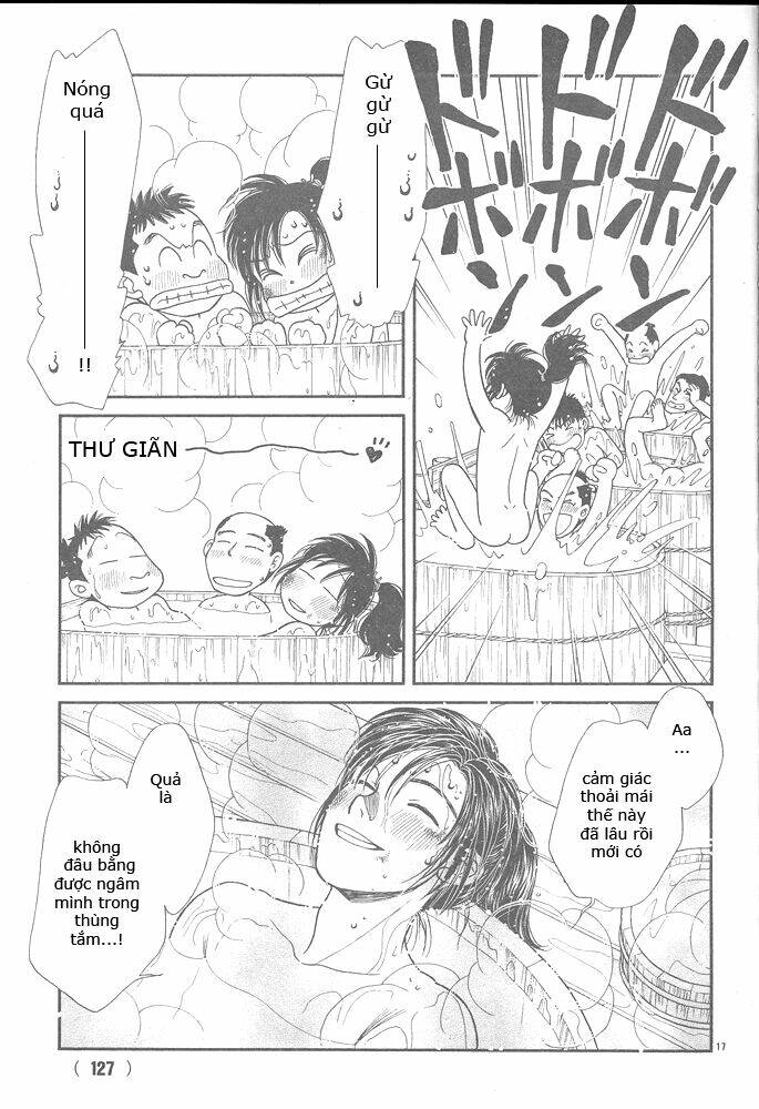 gió sáng chapter 104 17