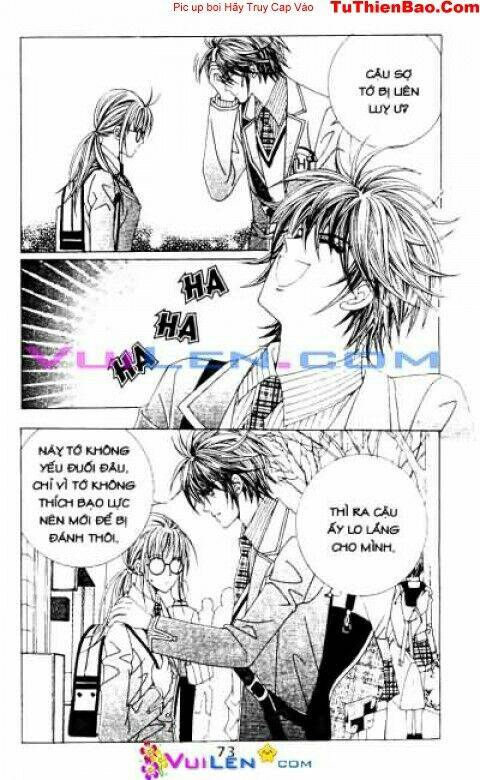 cuộc sống của tôi chapter 5 73