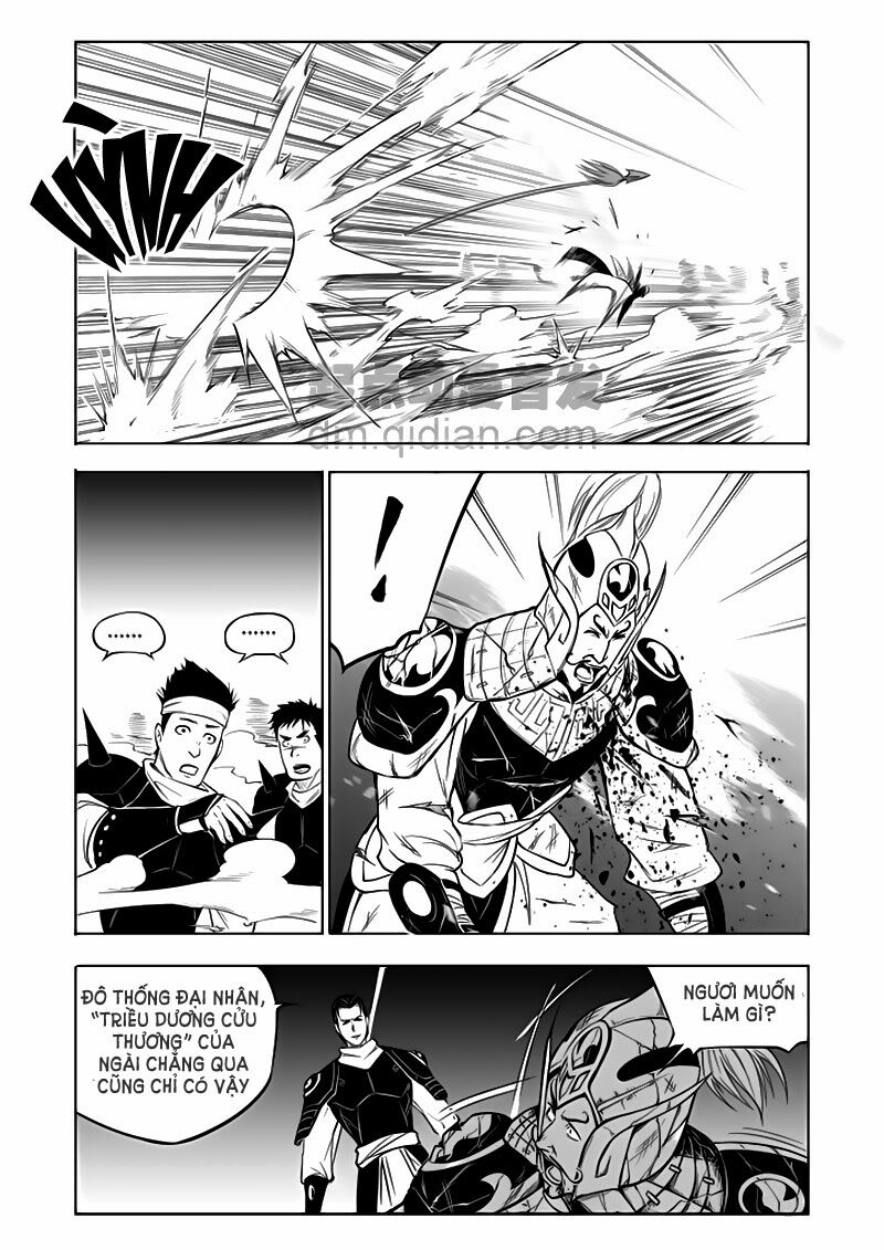 cửu đỉnh ký chapter 19 4