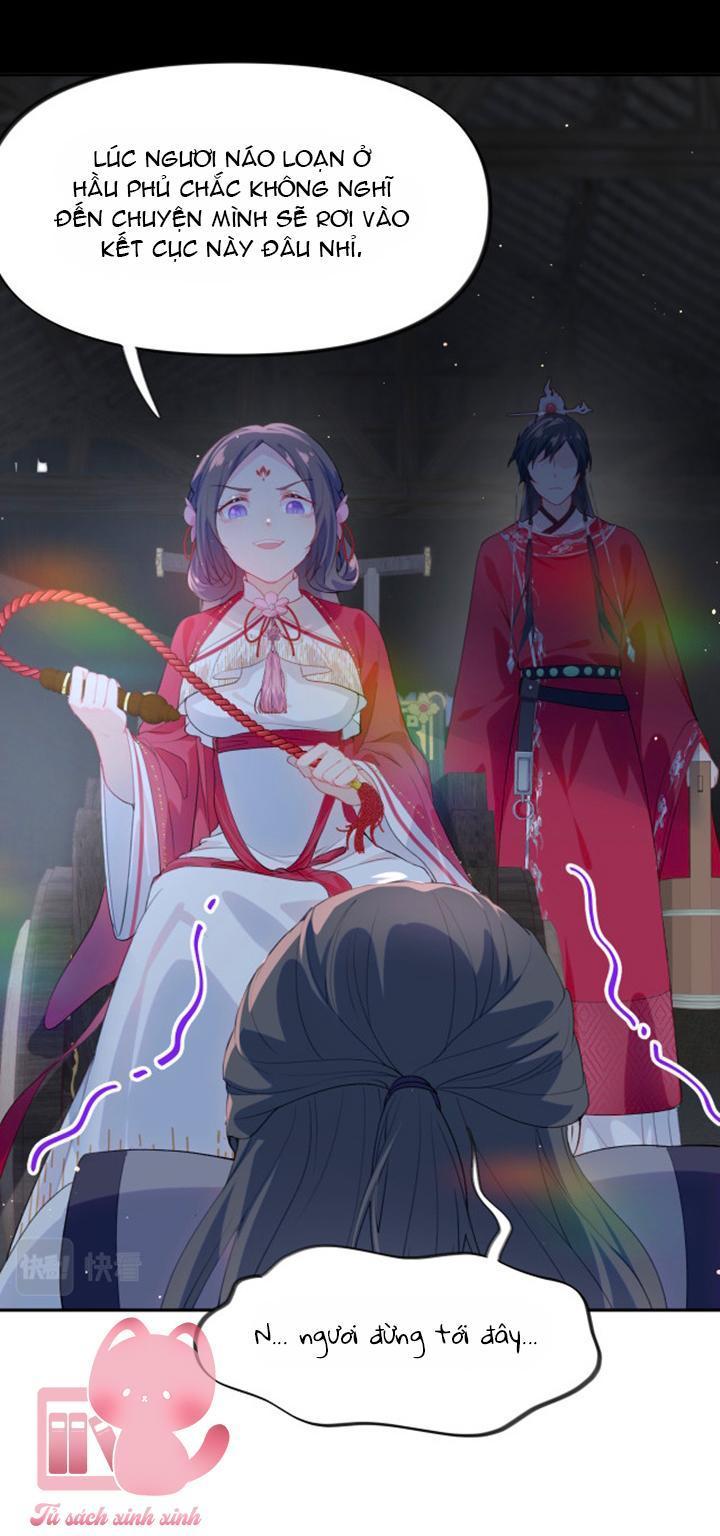 một đêm nọ đột nhiên yandere tới! chapter 60 9