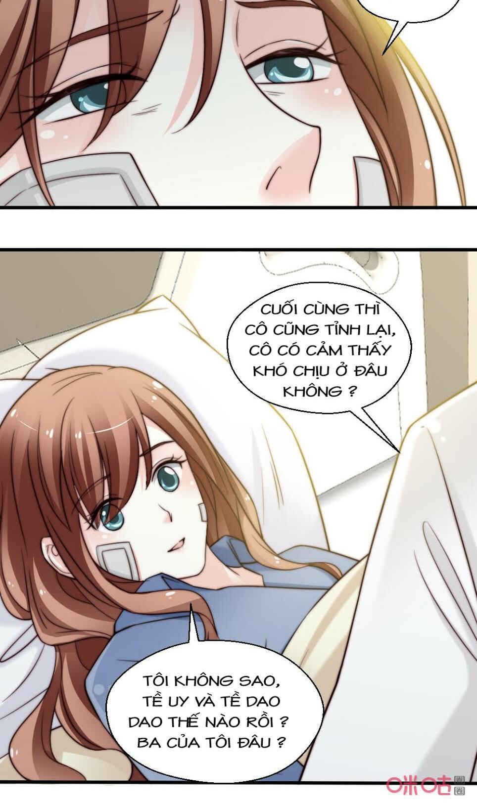 bí mật của thiên kim chapter 108 6