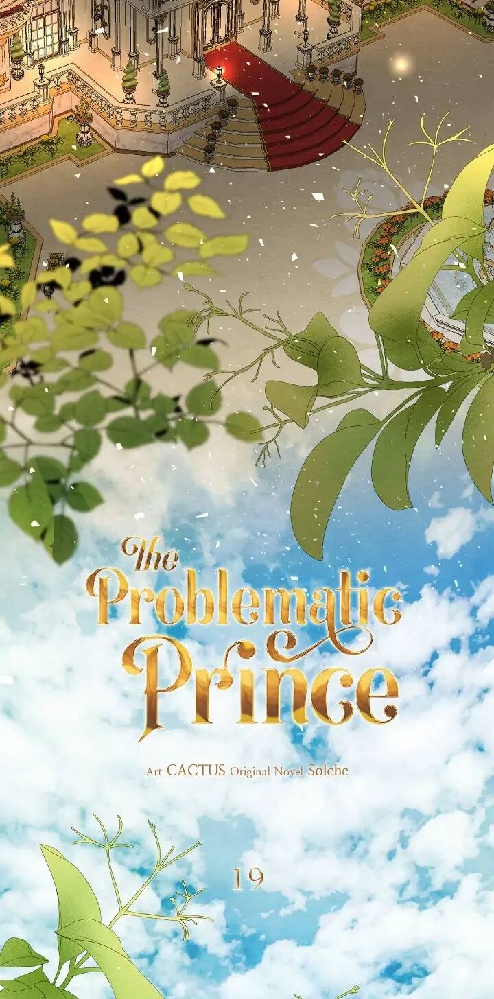 Hoàng Tử Rắc Rối chapter 19.1 14