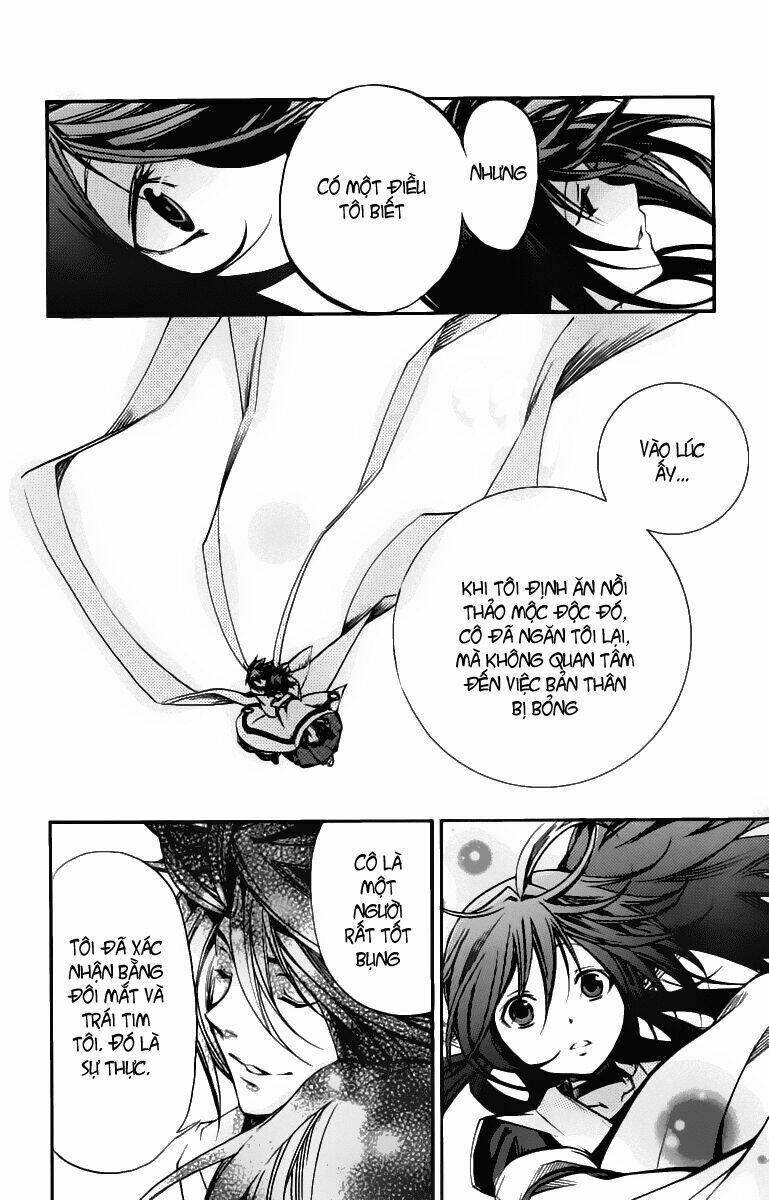 ashita no yoichi! chapter 31 36