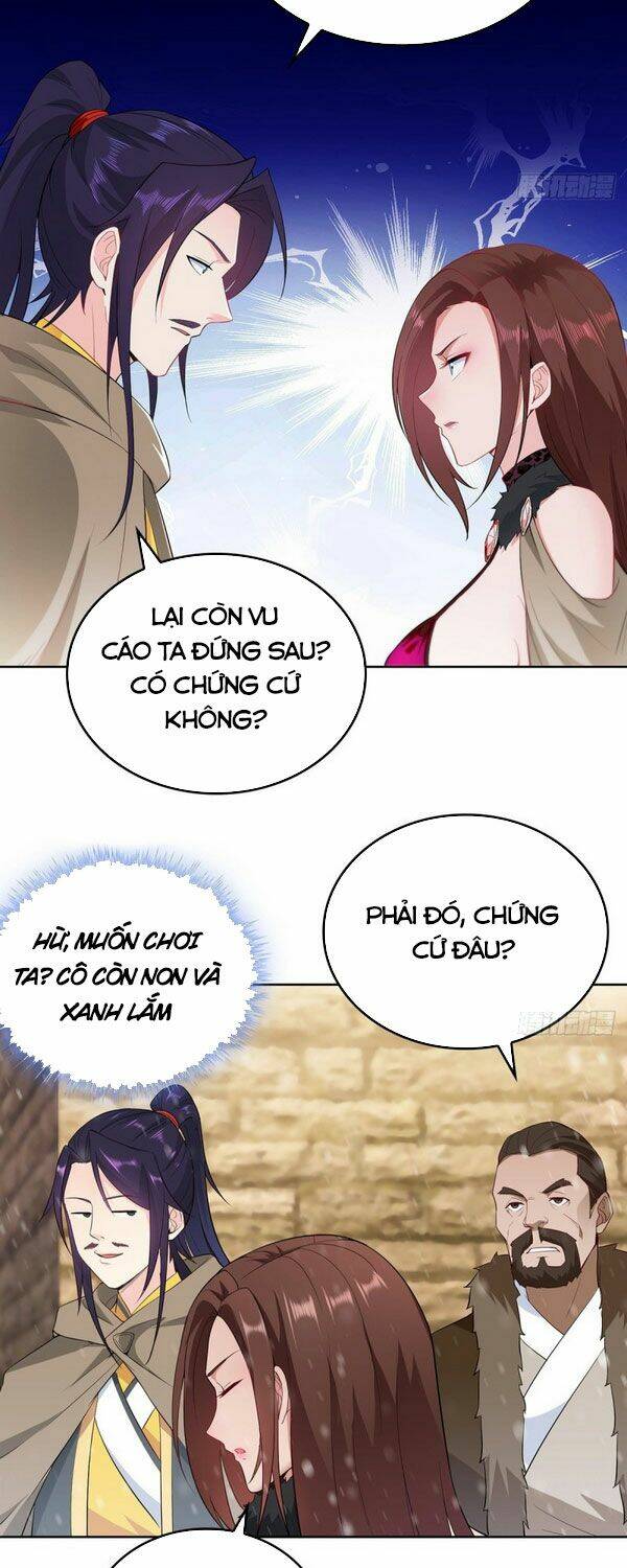 người ở rể bị ép thành phản diện ngoại truyện chapter 3 3