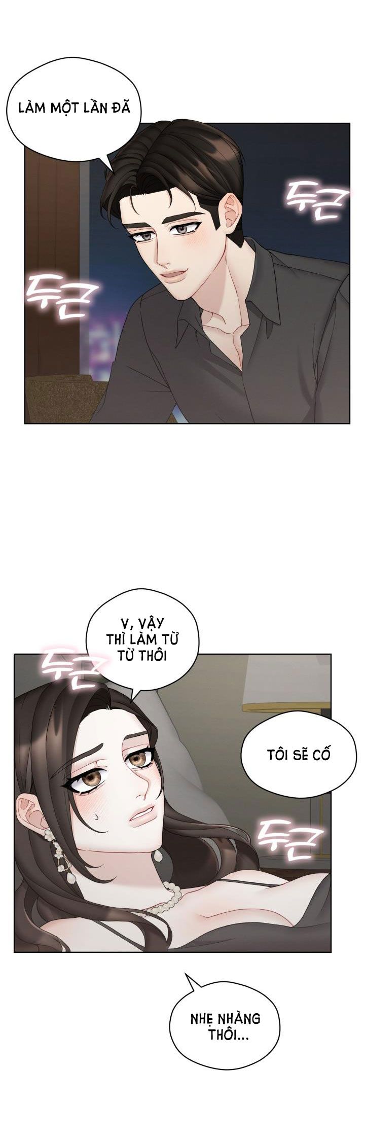 [18+] trò chơi giữa hai người chapter 9.2 8