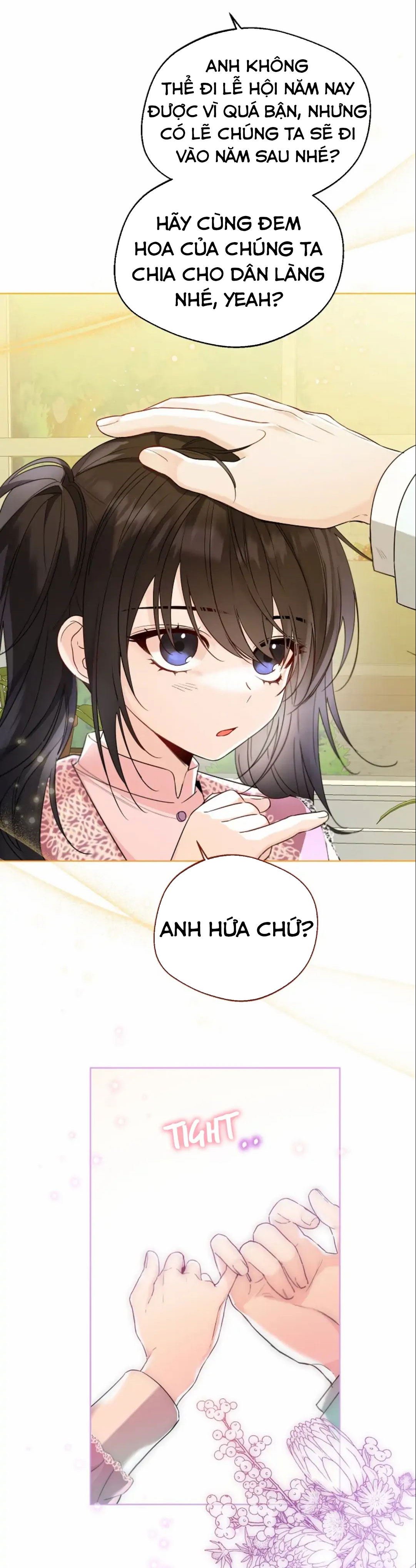 tiểu thư crystal thật ra là con trai chapter 22.1 6