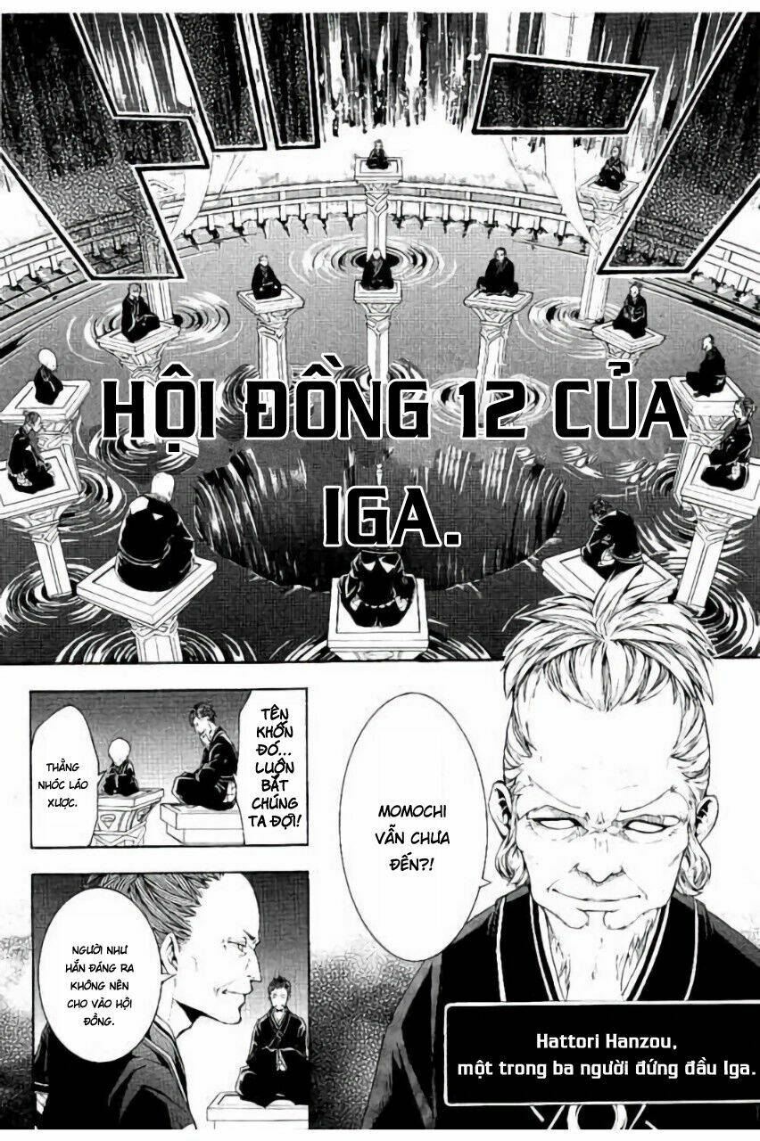 rengoku ni warau chapter 17 6