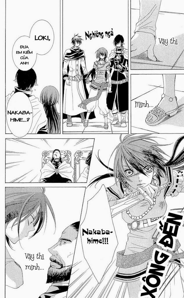 bình minh arcana chapter 8 36