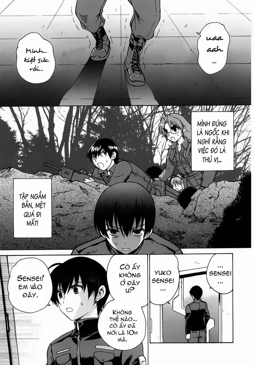 muv luv unlimited manga chapter 3 1