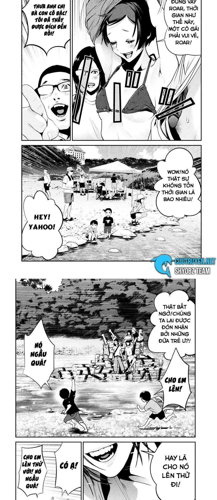 trường học ngục tù chapter 263 6