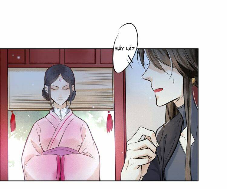 ái thần nghiêm phạt chapter 3 12