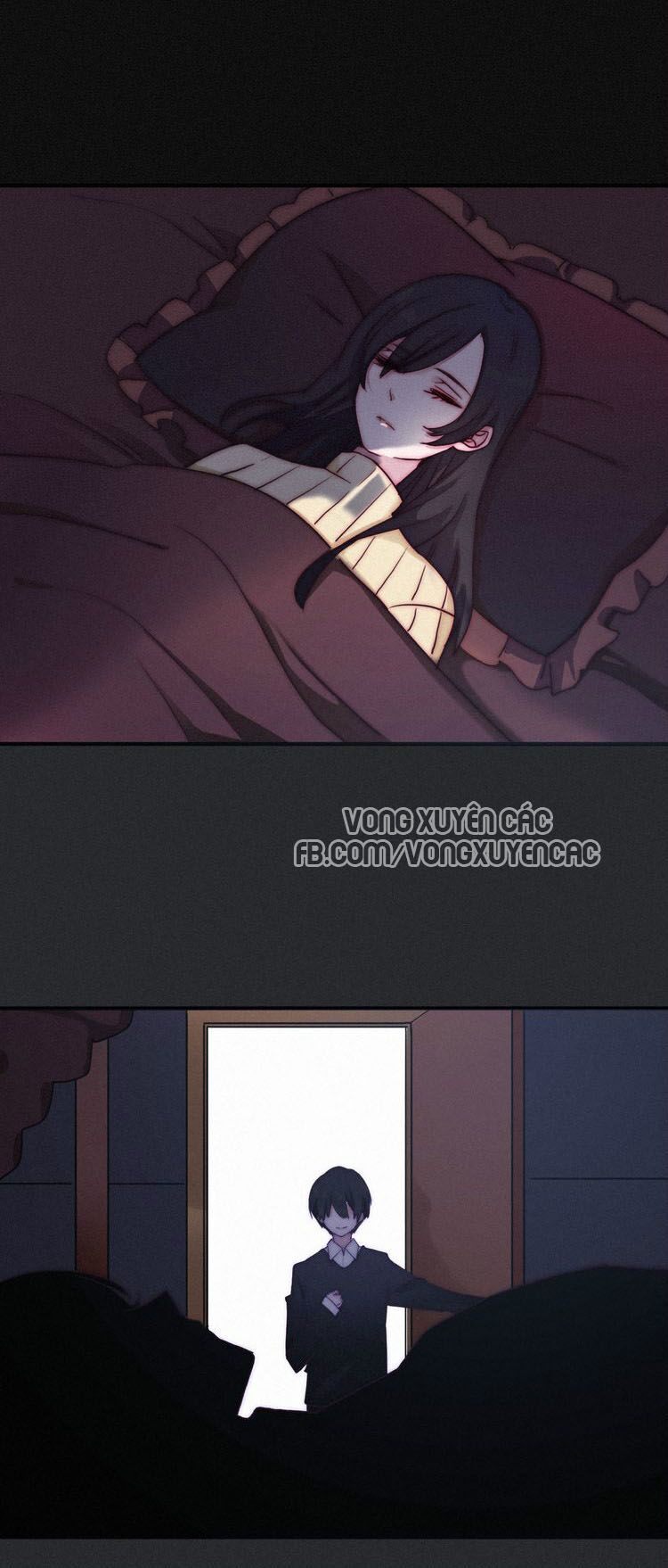 hắc dạ hữu sở tư chapter 2 6