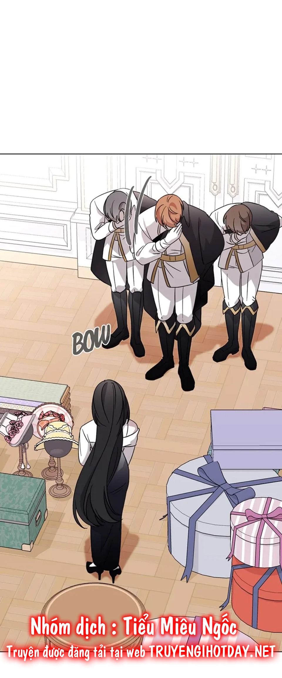 nữ phản diện muốn có kết thúc đẹp chapter 62 6