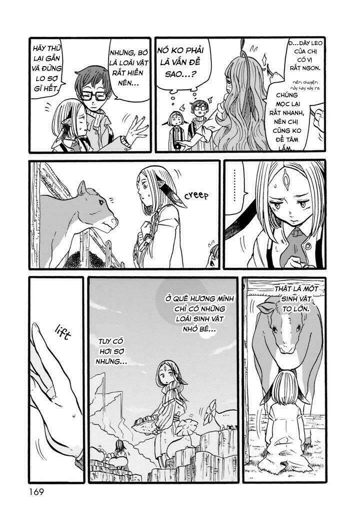 kumika no mikaku chapter 7 5