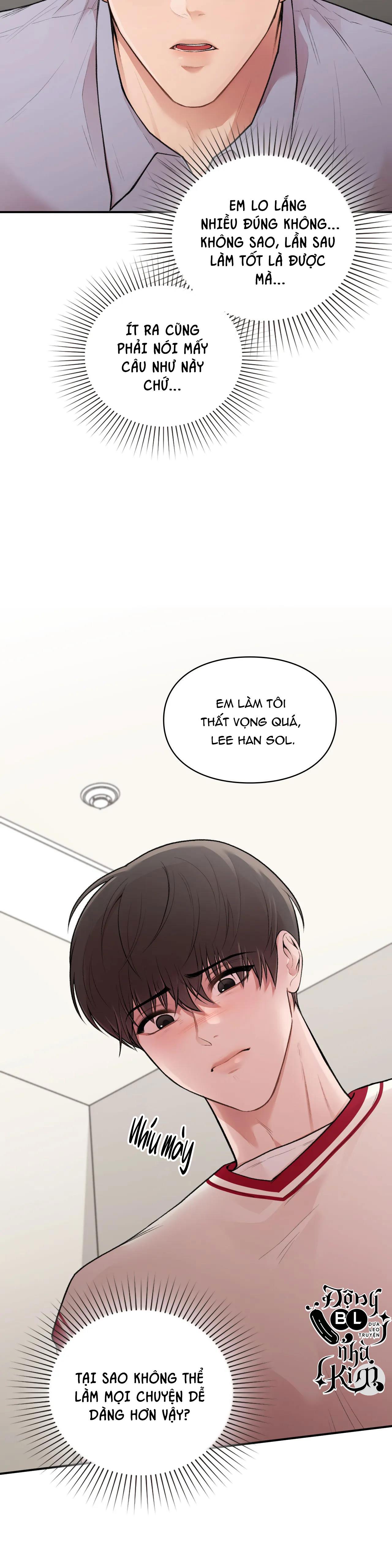 zai đẹp nhưng lại thích dạy đời chapter 11 10