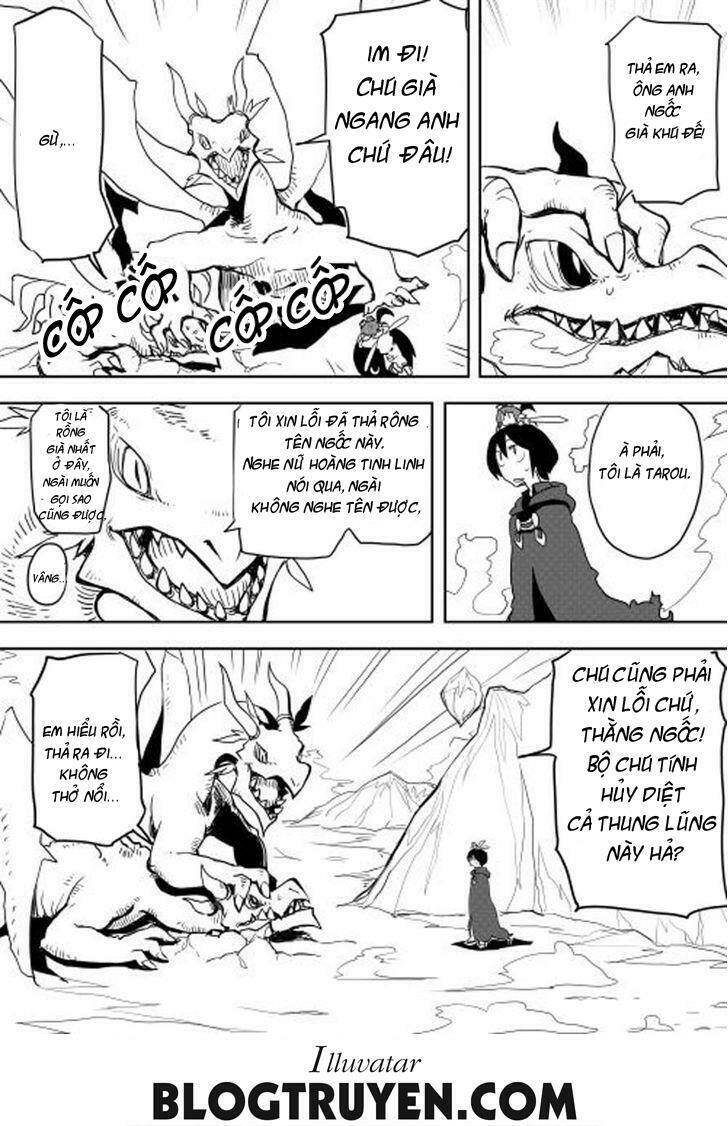 ore to kawazu-san no isekai hourouki chapter 9 22