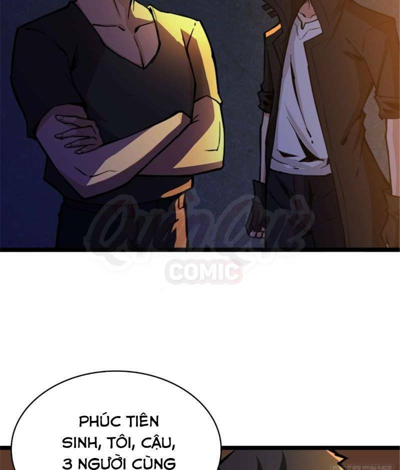 nơi này có yêu khí chapter 38 29