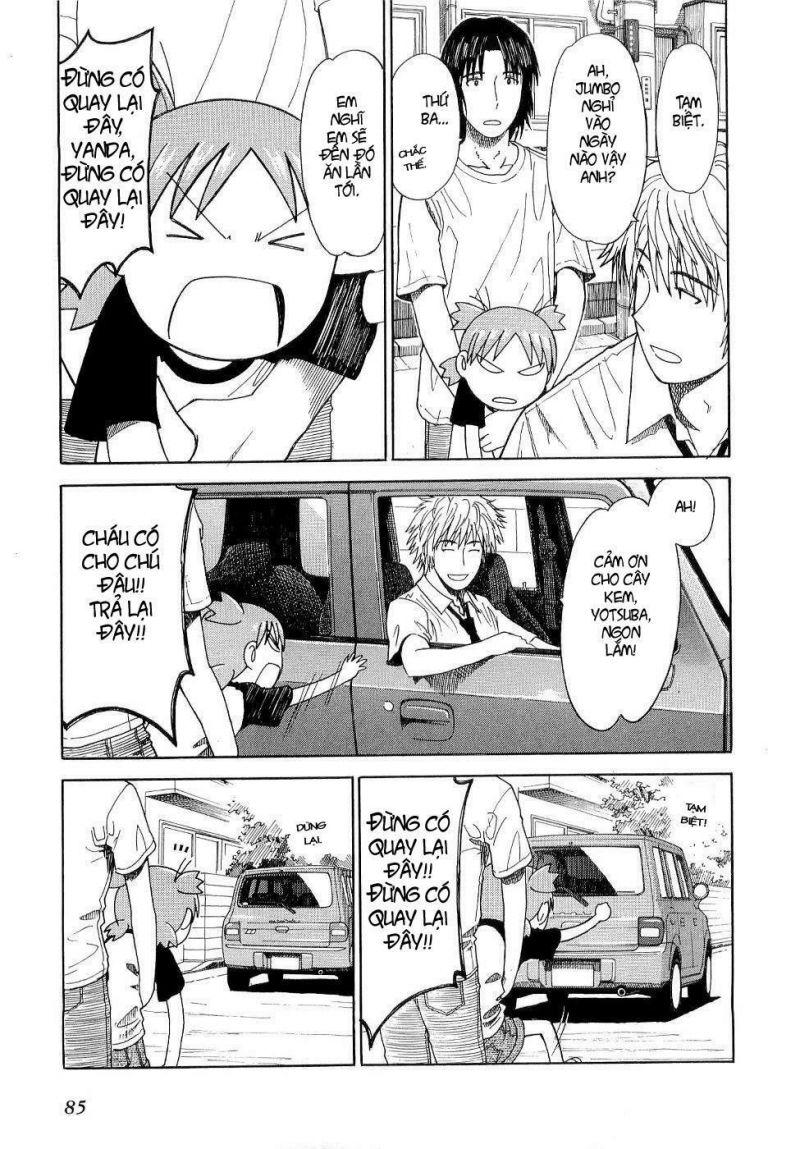 yotsubato! chapter 30 27