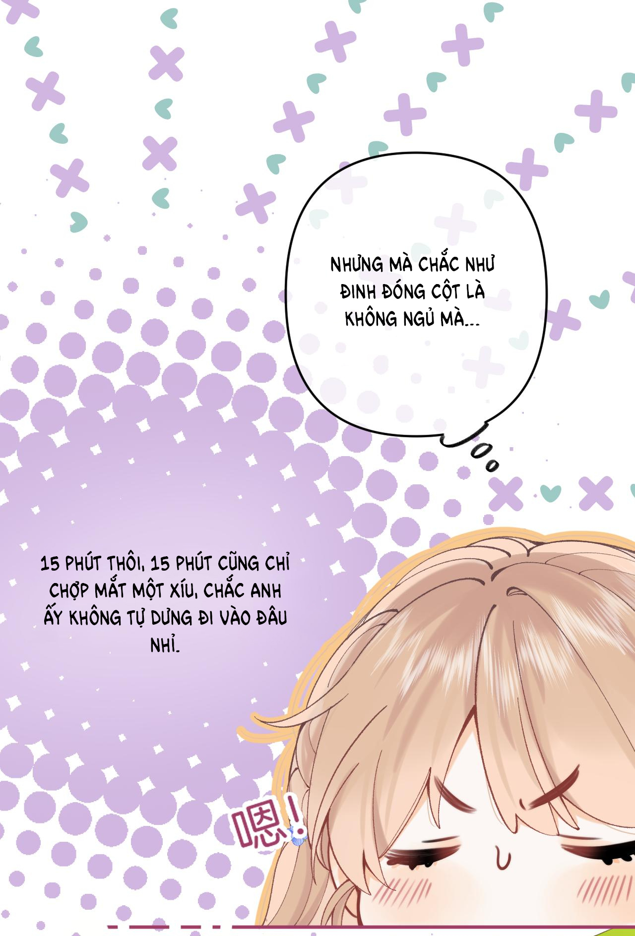 vụng trộm không thể giấu - mối tình thầm kín chapter 97.2 9