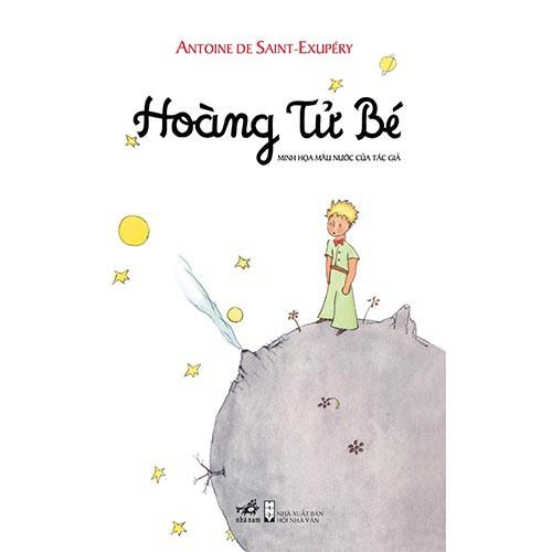Sách - Hoàng tử bé (Tái bản 2019)