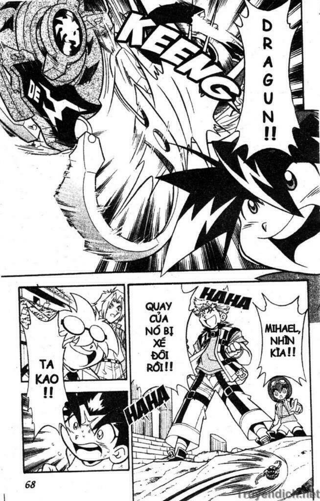 beley - con quay truyền thuyết chapter 13 61