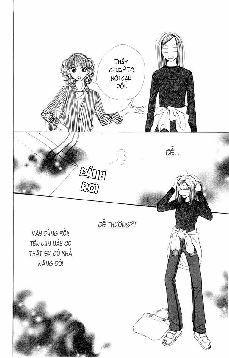 rắc rối đáng yêu chapter 4 20