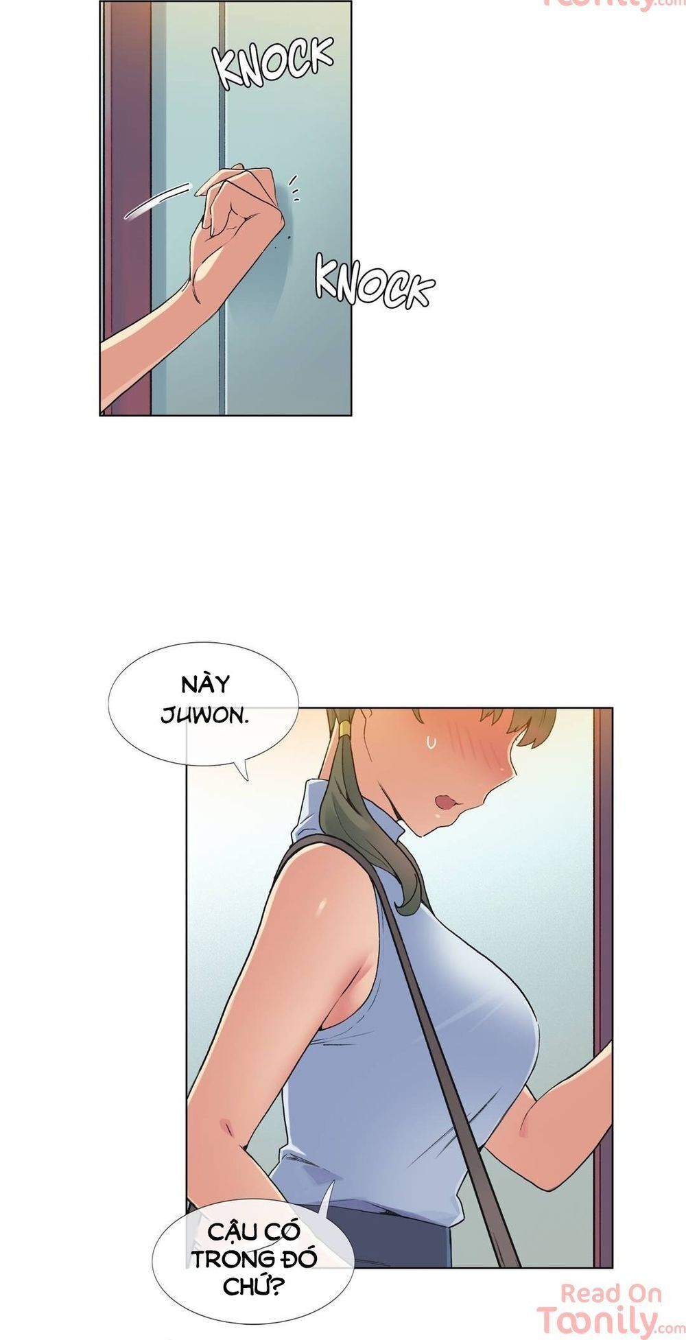 vùng đất kỳ diệu chapter 16 14