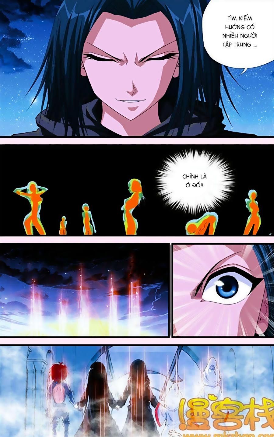 thâu tinh cửu nguyệt thiên chapter 283 4