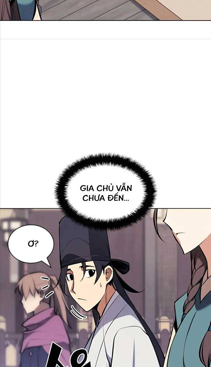 Học Giả Kiếm Sĩ Chapter 91 - Trang 84