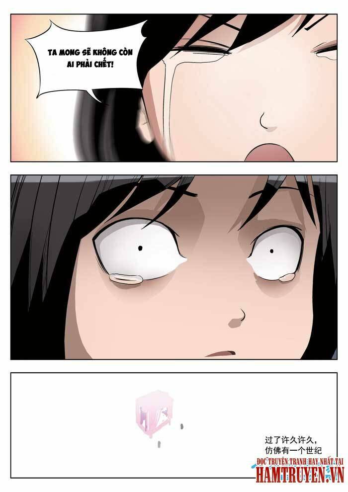 ngụy thủy nghi vân chapter 31 7