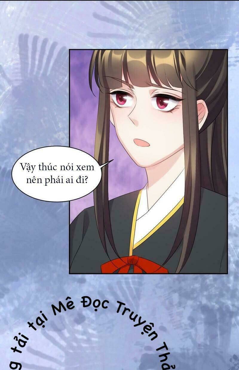 quả nhân có bệnh tên là tương tư chapter 74 18