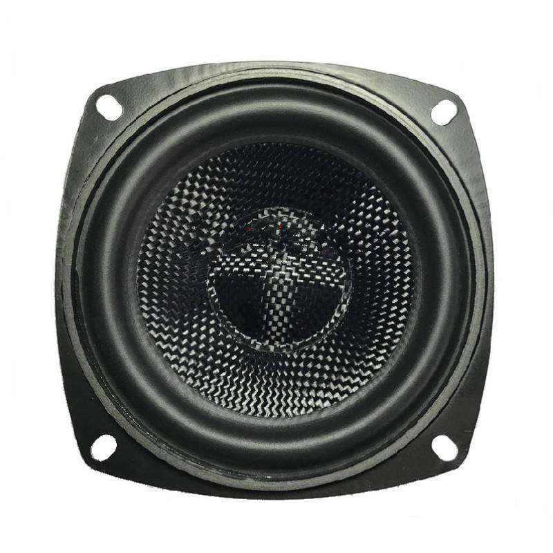 Aiyima 1 Cái 4 Inch Giữa Loa Âm Thanh Loa 4 Ohm 30W Loa Bluetooth Sợi Thủy Tinh Loa Chống Nước DIY Rạp Hát Tại Nhà