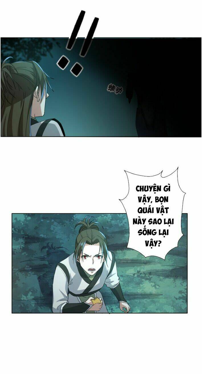 nghịch thiên đại thần chapter 3 9