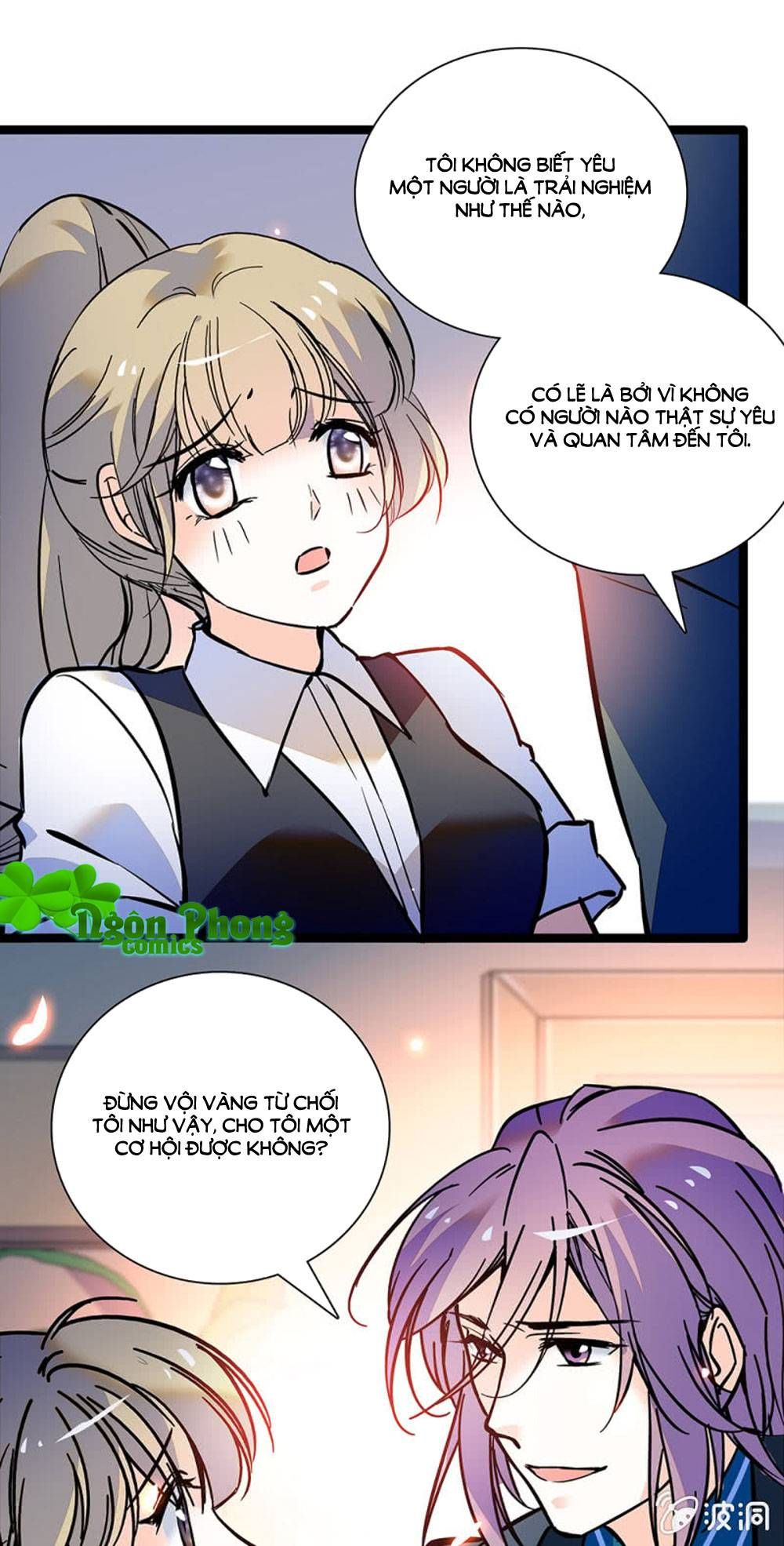 tịch nhan hoa nở chỉ vì em chapter 94 7