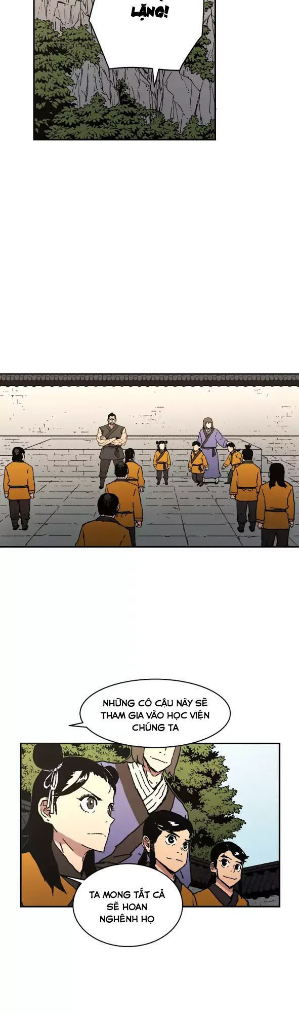 Bố Vô Song chapter 36 5