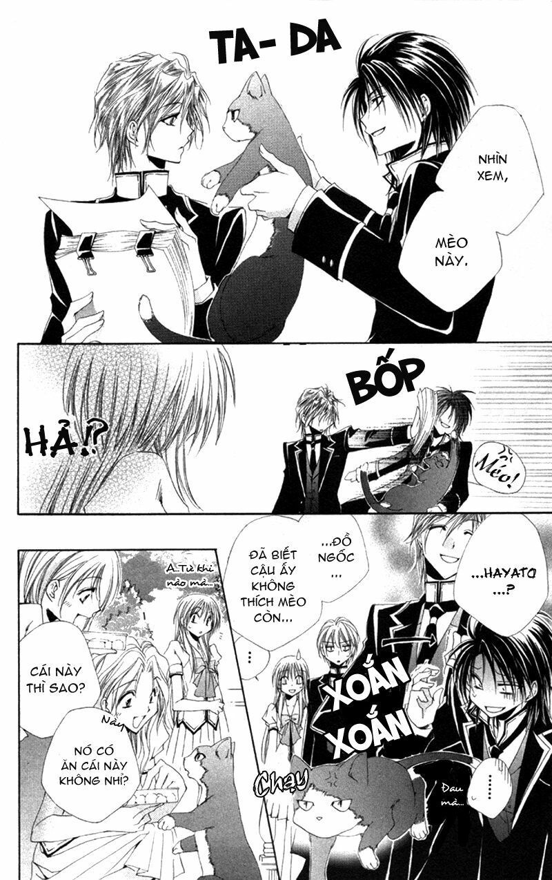 lớp học quản gia - shitsuji-sama no okiniiri chapter 11 17