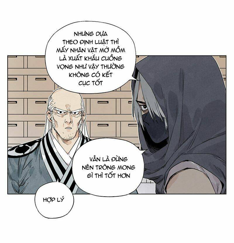 bang chủ đại nhân tìm cách trị hói đầu chapter 65 20