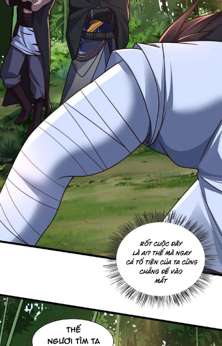 ta nuôi ma quỷ ở trấn ma ti chapter 112 34