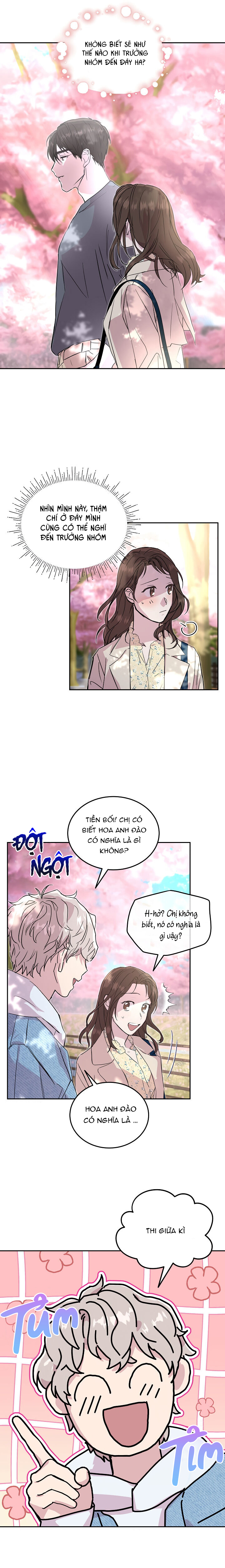 hãy làm điều đó sau khi kết hôn chapter 21 7