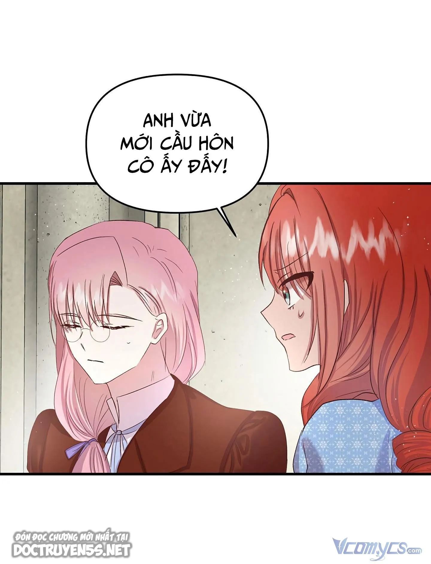 tôi cứu anh không có nghĩa là tôi muốn cưới anh chapter 10 53