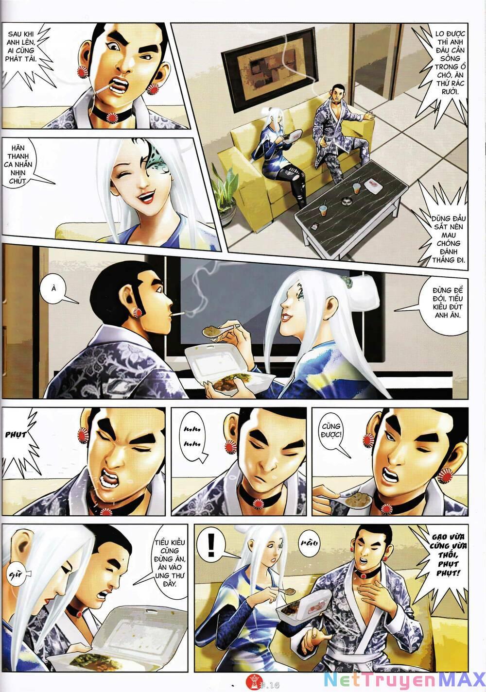 hỏa vũ diệu dương chapter 960 15