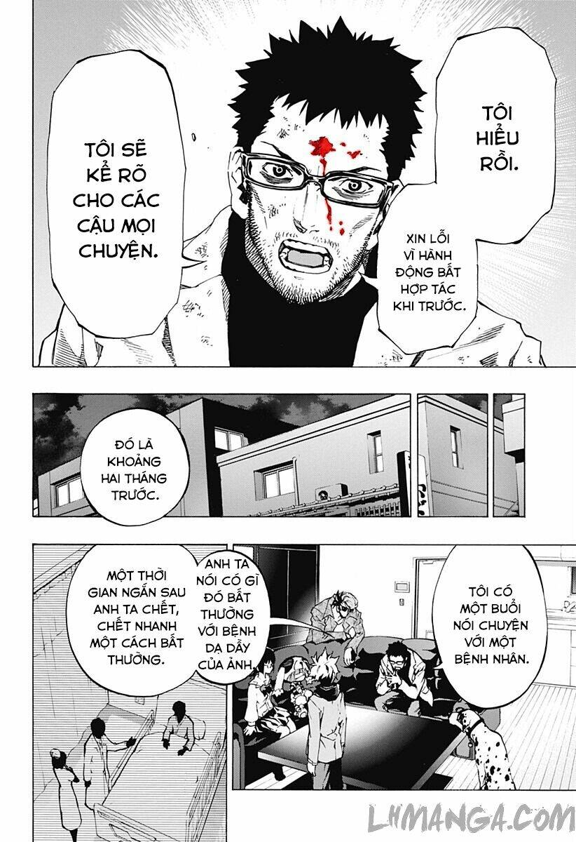 ana no mujina chapter 4.2 18