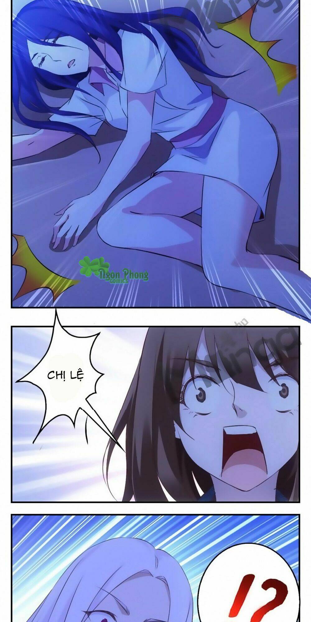 tâm linh thập hoang giả chapter 13 8